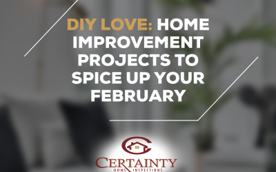 DIY Love: Home Improvement Projects to Spice Up Your February