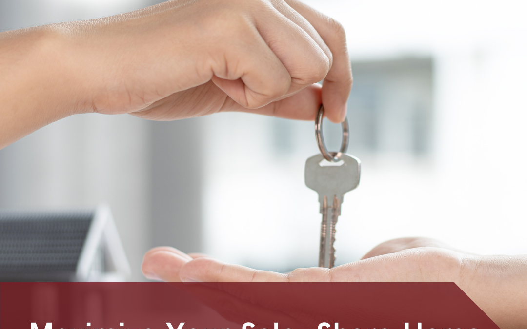 Maximize Your Sale: Share Home Inspection Reports With Sellers