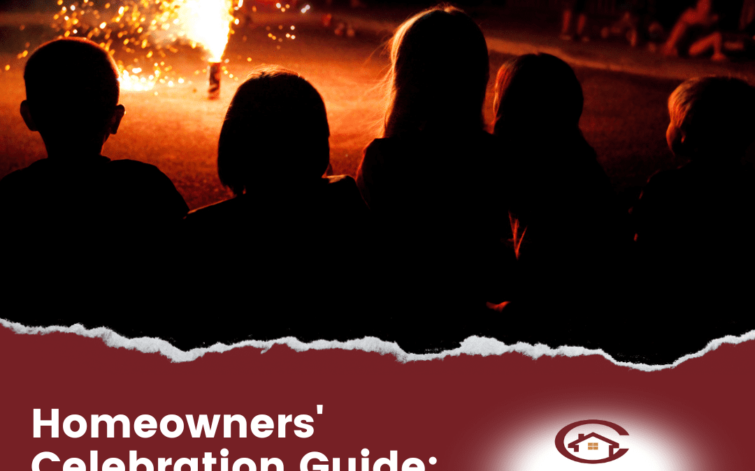 Homeowners’ Celebration Guide: Safe Fireworks Tips